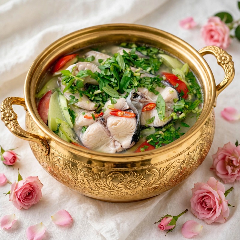 Thực Đơn Kết Thúc 20